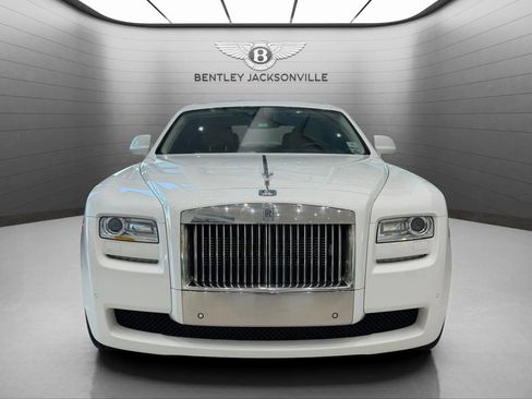 Used 2012 Rolls-Royce Ghost Base image 13