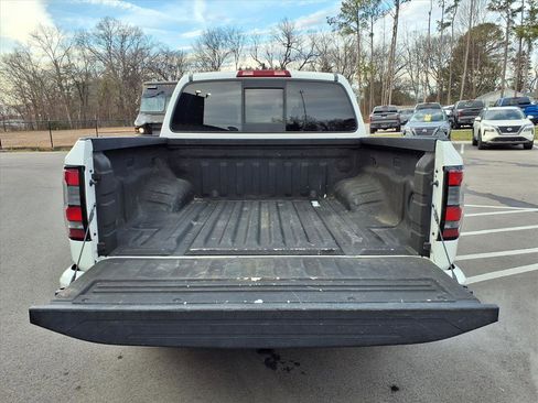 Used 2022 Nissan Frontier PRO-4X w/ Off-Road Protection Package image 11