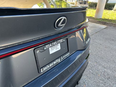 Used 2024 Lexus IS 350 F Sport w/ Accessory Package 2 RWD image 18