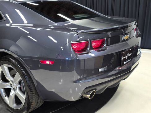 Used 2010 Chevrolet Camaro SS w/ RS Package RWD image 50