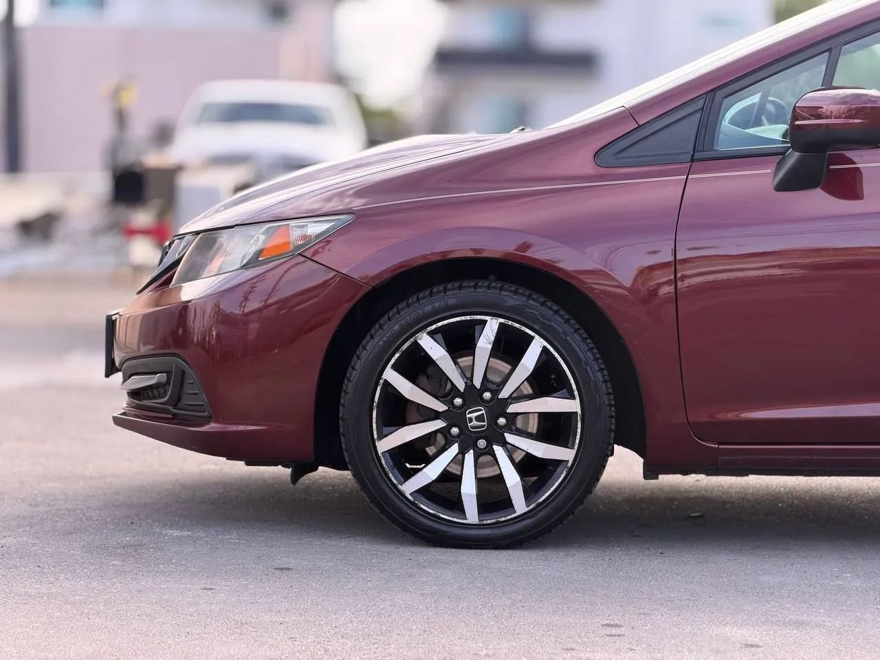 Used 2014 Honda Civic LX image 19