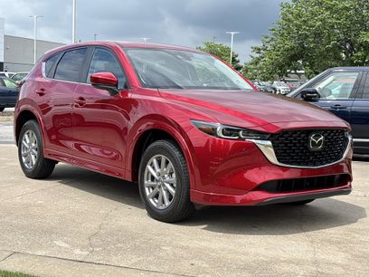New 2025 MAZDA CX-5 AWD 2.5 S w/ Preferred Package