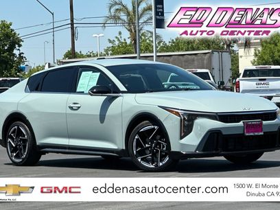 Used 2025 Kia K4 GT-Line