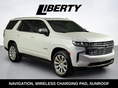 Used 2023 Chevrolet Tahoe Premier