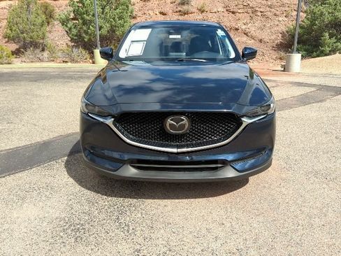 Used 2019 MAZDA CX-5 Grand Touring AWD/4WD image 2