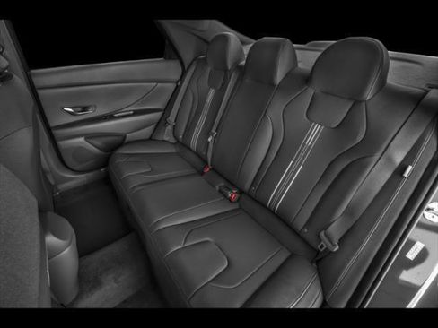 New 2026 Hyundai Elantra Blue w/ Cargo Package image 10