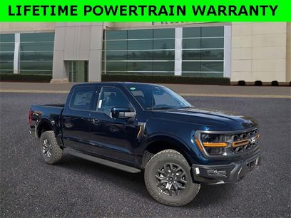 New 2025 Ford F150 Tremor w/ Equipment Group 402A High