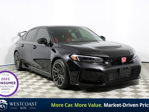 Used 2025 Honda Civic Type R image 1