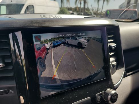 Used 2022 RAM 1500 Big Horn RWD image 24