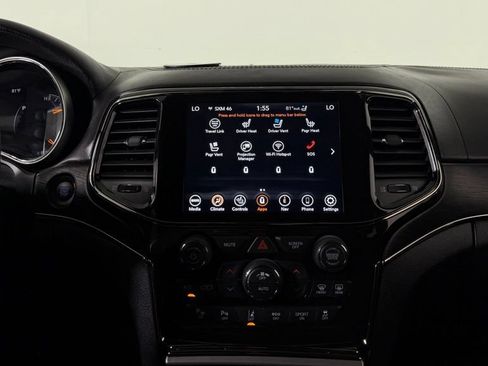 Used 2021 Jeep Grand Cherokee High Altitude AWD/4WD image 23