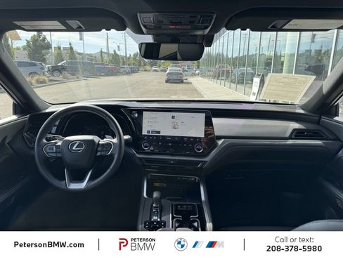 Used 2024 Lexus TX 350 AWD image 2