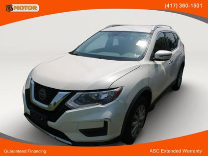 Used 2019 Nissan Rogue SV