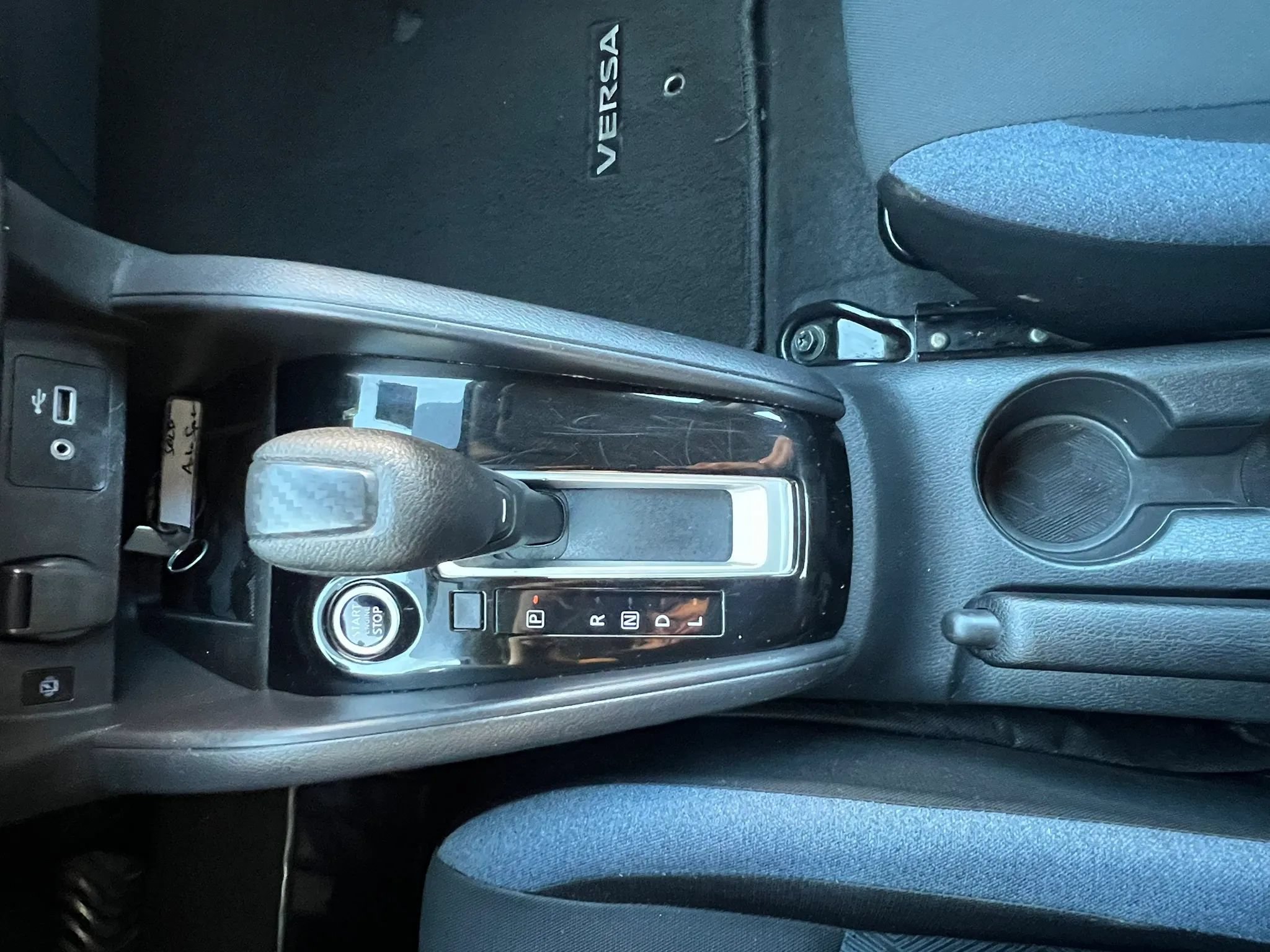 Used 2023 Nissan Versa SV FWD image 24