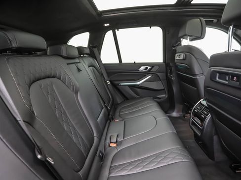 Used 2023 BMW X5 M50i w/ Executive Package AWD/4WD image 27