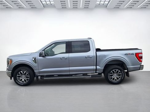 Used 2021 Ford F150 Lariat w/ Max Trailer Tow Package AWD/4WD image 7
