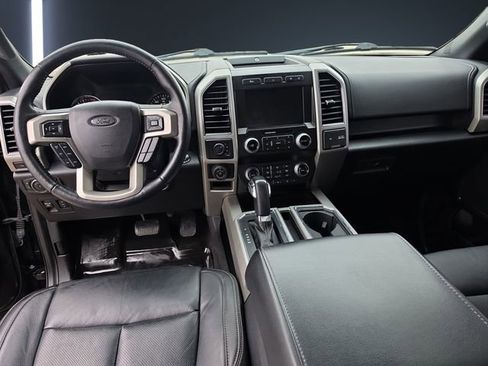 Used 2020 Ford F150 Lariat w/ Equipment Group 502A Luxury AWD/4WD image 10