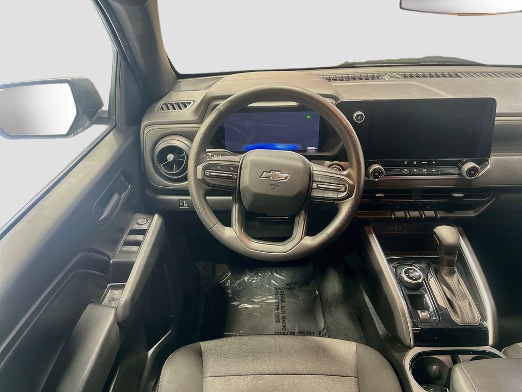 Used 2024 Chevrolet Colorado Trail Boss AWD/4WD image 22