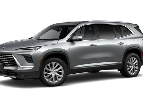 New 2026 Buick Enclave Preferred w/ Power Package FWD image 22