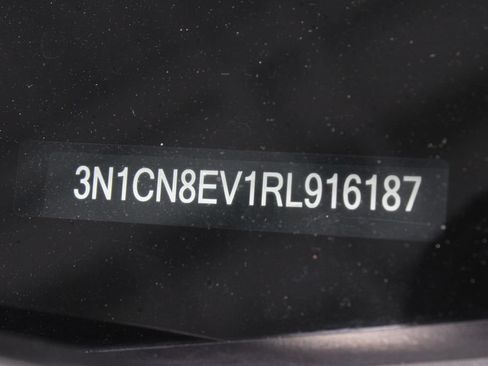 Certified 2024 Nissan Versa SV FWD image 33