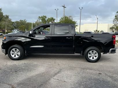 Used 2025 Chevrolet Silverado 1500 LT