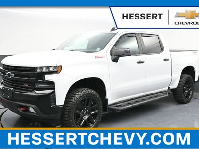 Used 2021 Chevrolet Silverado 1500 LT Trail Boss w/ Bed Protection Package