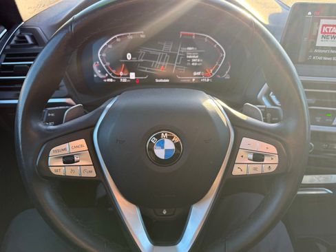 Used 2024 BMW X3 sDrive30i image 17