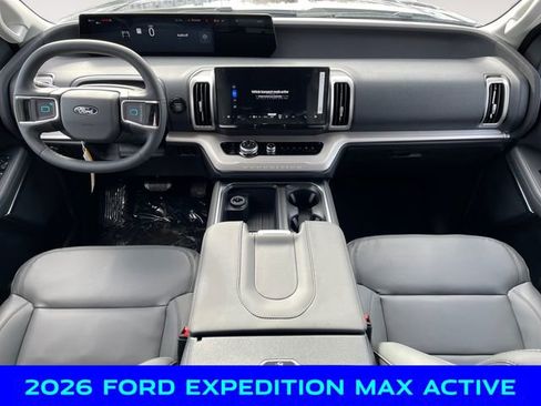 New 2026 Ford Expedition Max Active AWD/4WD image 10