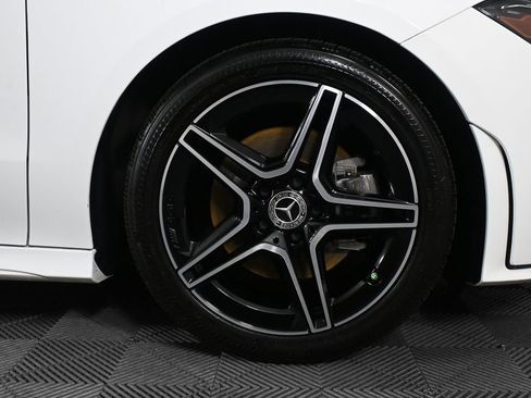 Certified 2023 Mercedes-Benz CLA 250 4MATIC image 35