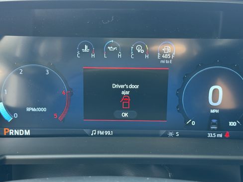 New 2026 Ford F250 Lariat w/ Black Appearance Package image 32