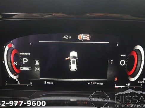 New 2026 Nissan Pathfinder SL w/ SL Premium Package AWD/4WD image 20