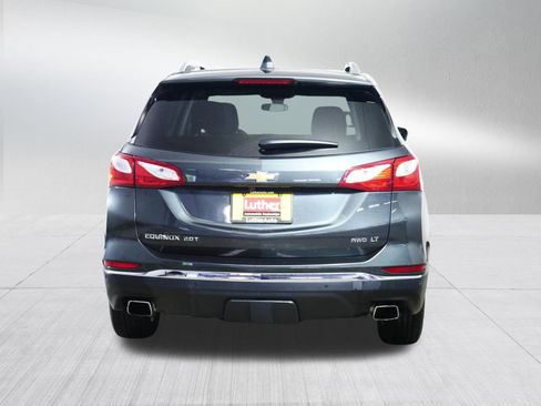 Used 2020 Chevrolet Equinox LT AWD/4WD image 6