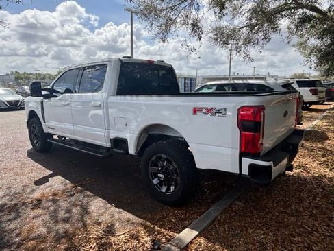 Used 2023 Ford F250 XLT w/ XLT Premium Package image 4