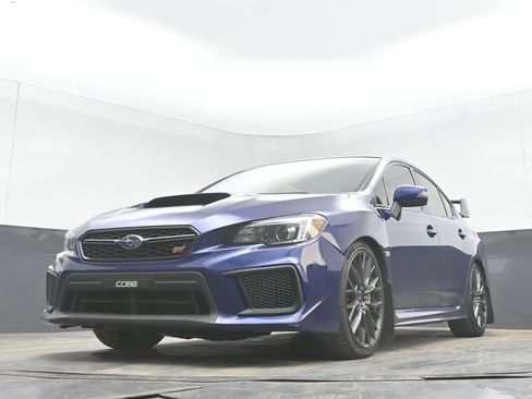 Used 2018 Subaru WRX STI AWD/4WD image 45