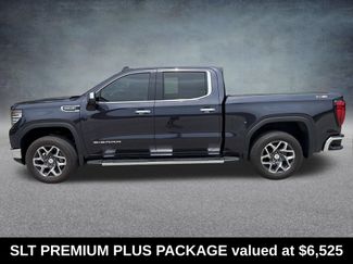 Used 2024 GMC Sierra 1500 SLT w/ SLT Premium Plus Package AWD/4WD video 2