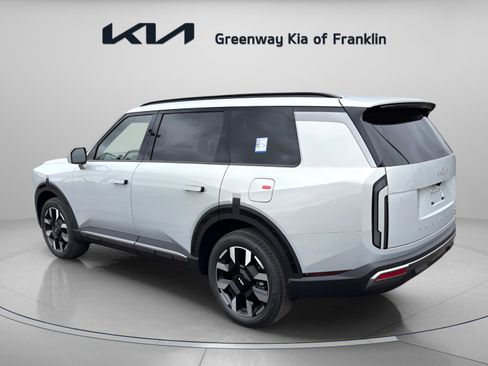 New 2027 Kia Telluride S image 5