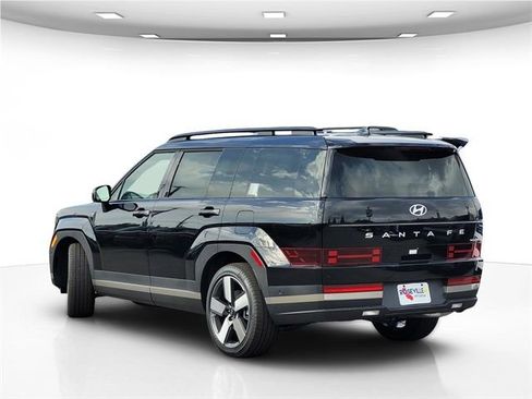 New 2026 Hyundai Santa Fe Limited AWD/4WD image 6