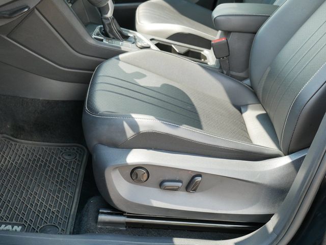 Certified 2023 Volkswagen Tiguan SE AWD/4WD image 14