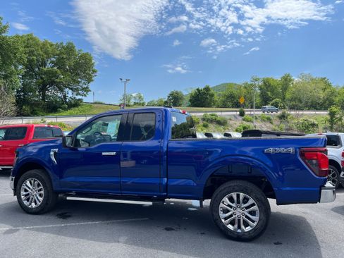 New 2026 Ford F150 XLT w/ XLT Chrome Appearance Package AWD/4WD image 6