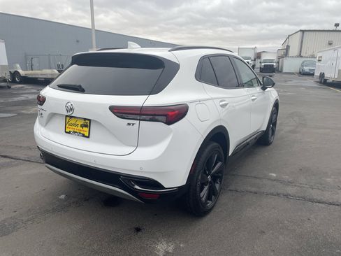 Used 2023 Buick Envision Essence w/ Sport Touring Package image 8