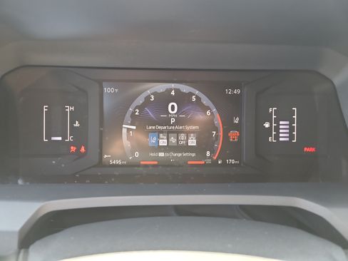 Certified 2025 Toyota 4Runner SR5 AWD/4WD image 22