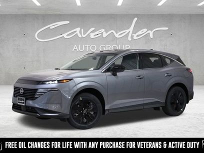 New 2025 Nissan Murano SV