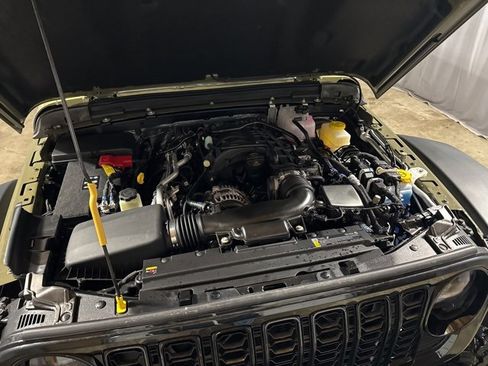 New 2026 Jeep Wrangler Willys image 32