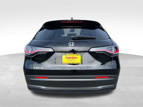 New 2026 Honda HR-V LX image 7