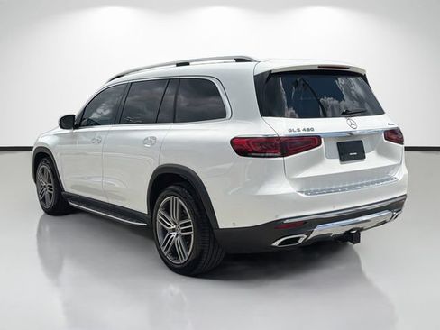 Used 2022 Mercedes-Benz GLS 450 4MATIC image 5