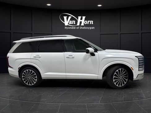Used 2026 Hyundai Palisade Calligraphy AWD/4WD image 8
