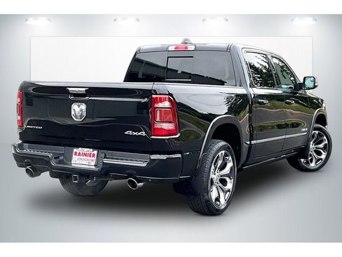 Used 2022 RAM 1500 Limited w/ Body-Colour Bumper Group AWD/4WD image 13