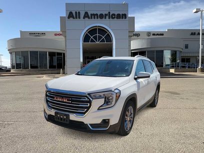 Used 2024 GMC Terrain SLT