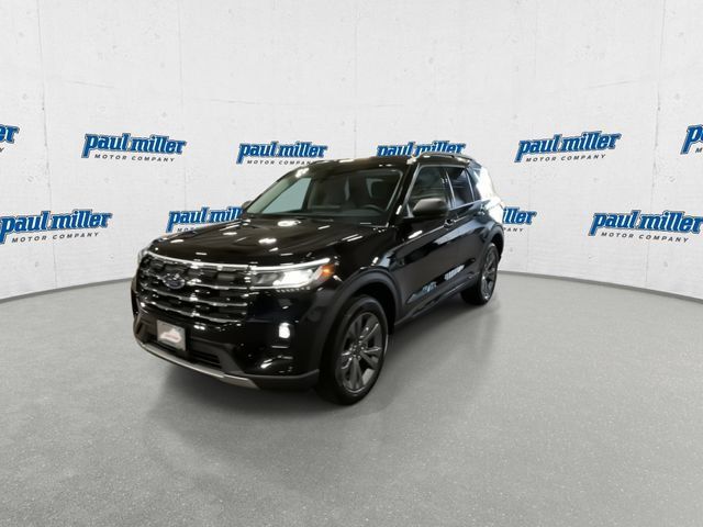 Used 2026 Ford Explorer Active w/ Active Comfort Package AWD/4WD image 4