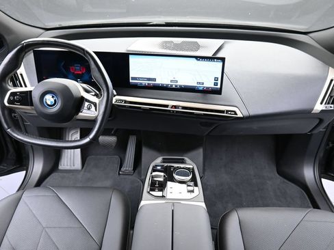 Used 2024 BMW iX xDrive50 w/ Convenience Package AWD/4WD image 14