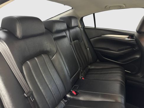 Used 2018 MAZDA MAZDA6 Grand Touring FWD image 43